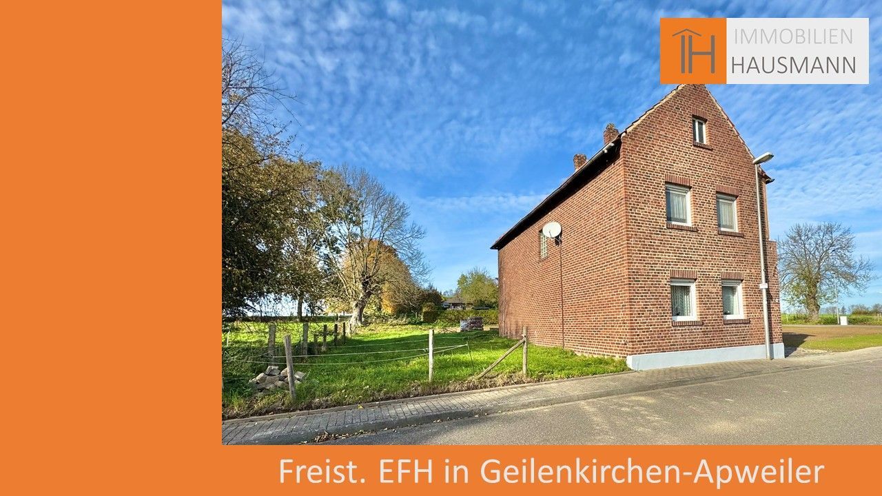 Wohnung Apweiler, Musterstadt-Apweiler