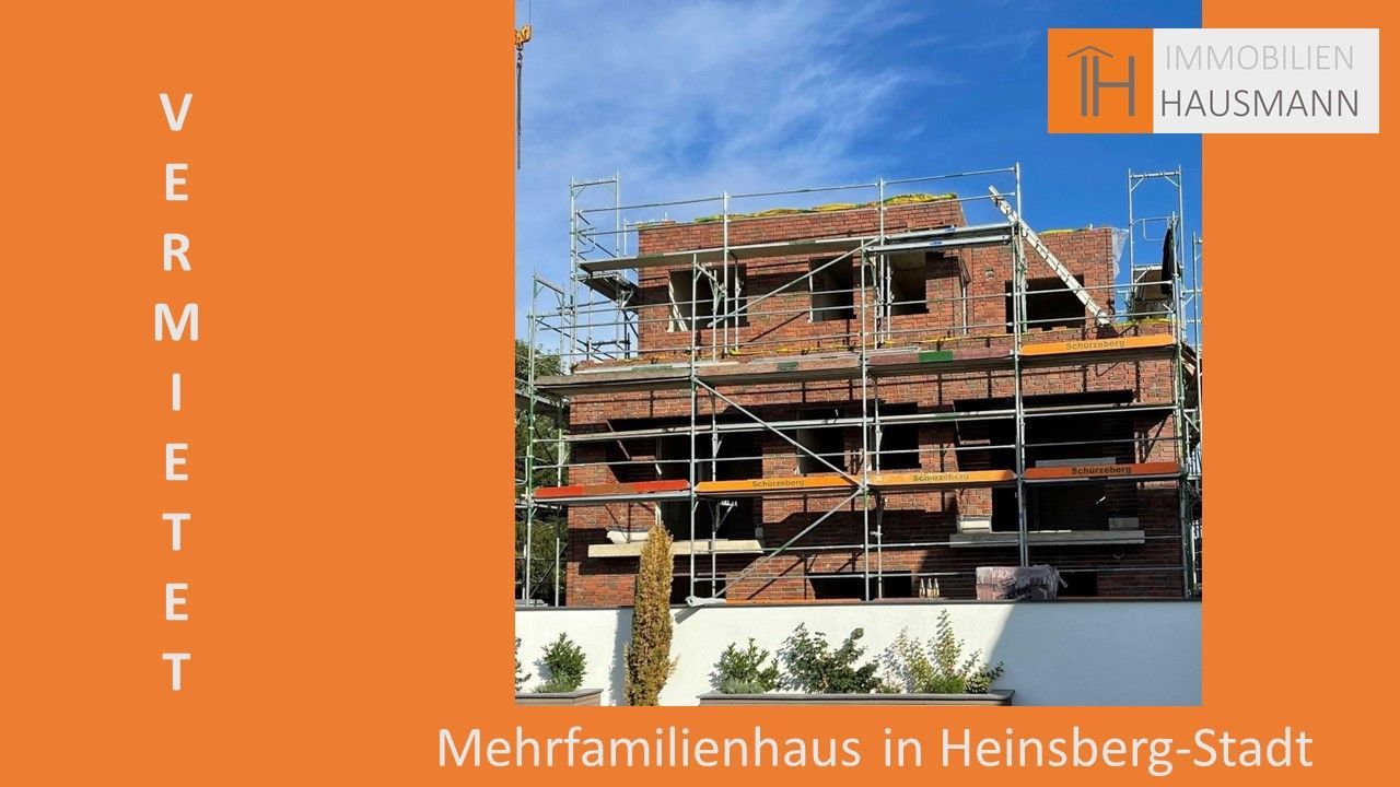 Oberbrucher Str. 30a, Neubau