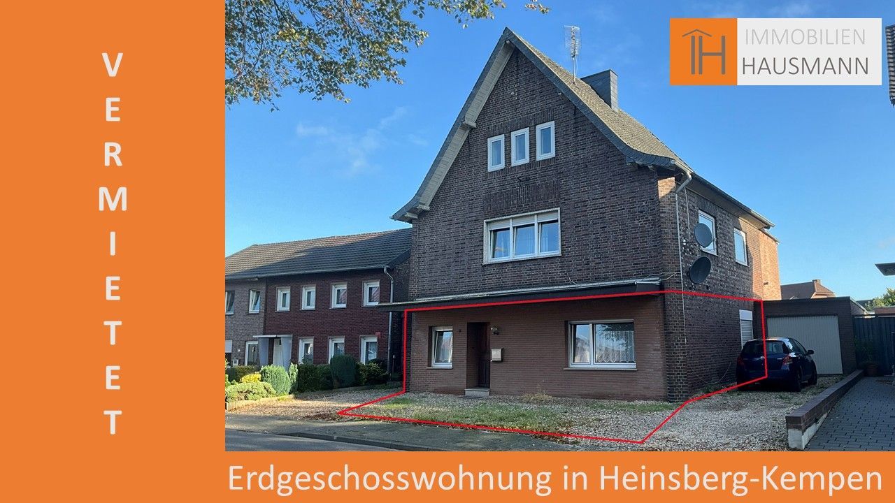 Oberstr. 16, Kempen EG