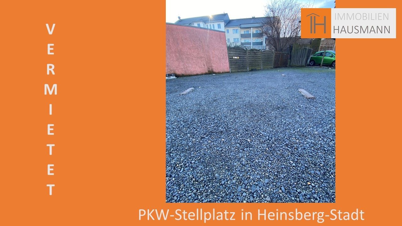 PKW-Stellplatz Heinsberg